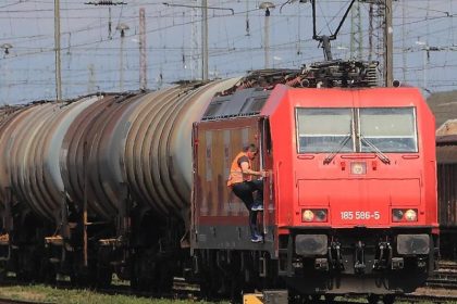 Wirtschaft: Bahnstreik kostet bis zu einer halben Milliarde Euro