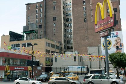 Verschlankungskur soll McDonald’s aus der Krise bringen
