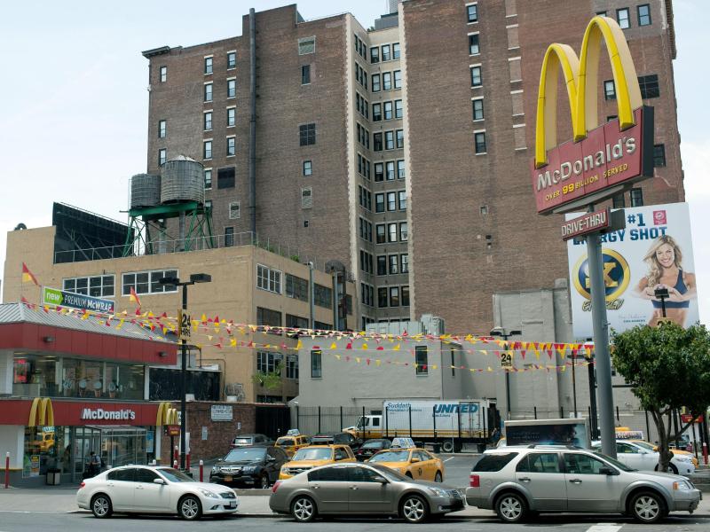 Verschlankungskur soll McDonald’s aus der Krise bringen