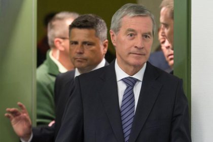 Prozess gegen Top-Manager der Deutschen Bank geht weiter