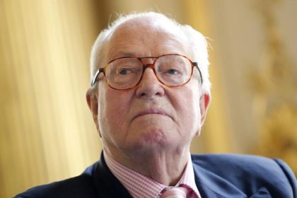 Gericht: Parteigründer Jean-Marie Le Pen nicht prozessfähig