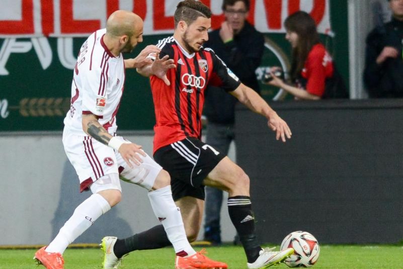 Ingolstadt ganz nah am Bundesliga-Aufstieg