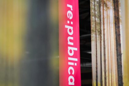 Netzszene trifft sich zur Re:publica in Berlin