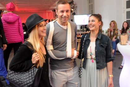 Kai Pflaume hat sich beim Fußball an Schulter verletzt