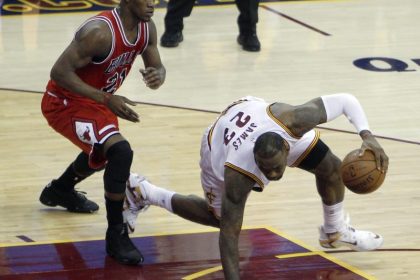 Cleveland und Houston verlieren Playoff-Heimvorteil