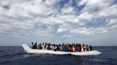 Libyscher Regierungschef verteidigt Küstenwache gegen Kritik