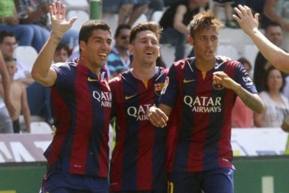 Bayerns dreifaches Barça-Schreckgespenst