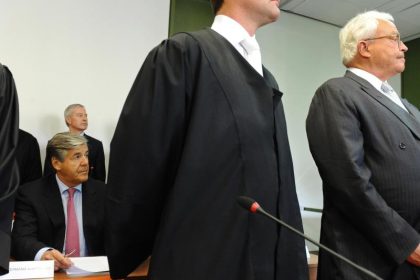 Betrugsprozess gegen Co-Chef Jürgen Fitschen: Deutsche Bank behinderte Ermittlungen, so Staatsanwaltschaft