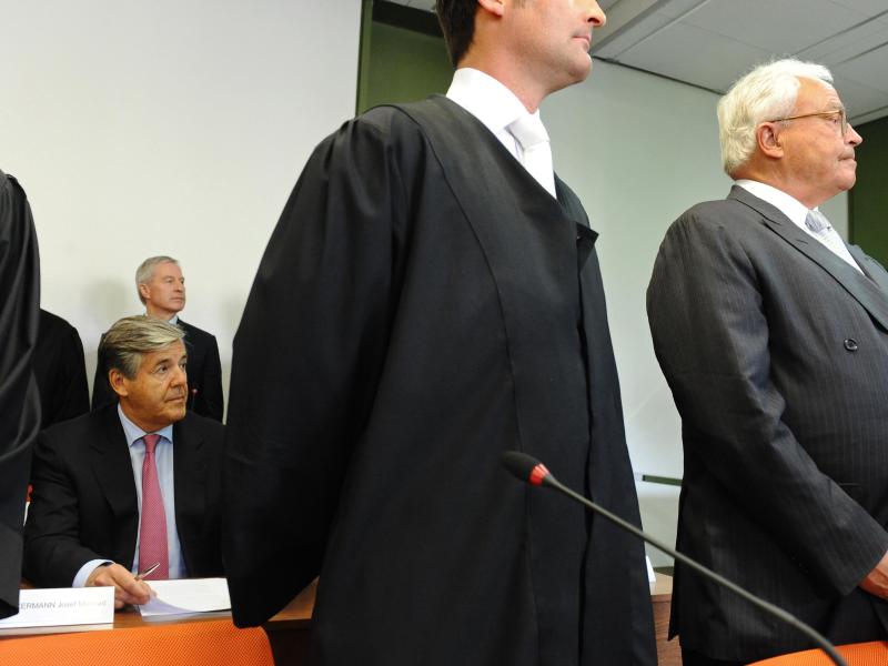 Betrugsprozess gegen Co-Chef Jürgen Fitschen: Deutsche Bank behinderte Ermittlungen, so Staatsanwaltschaft