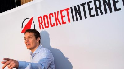 Rocket Internet setzt noch stärker auf Essens-Lieferdienste