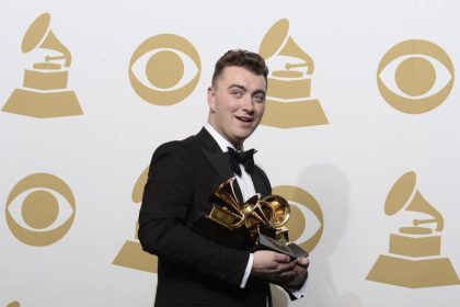 Sam Smith muss seine Stimme weiter schonen