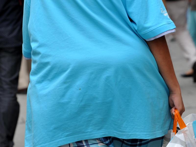 Europäer werden immer dicker