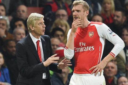 Özil und Mertesacker: Nächstes Jahr soll Titel her