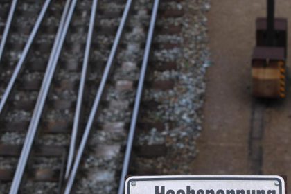 Ökonomen: Bahnstreik bremst Konjunktur im zweiten Quartal