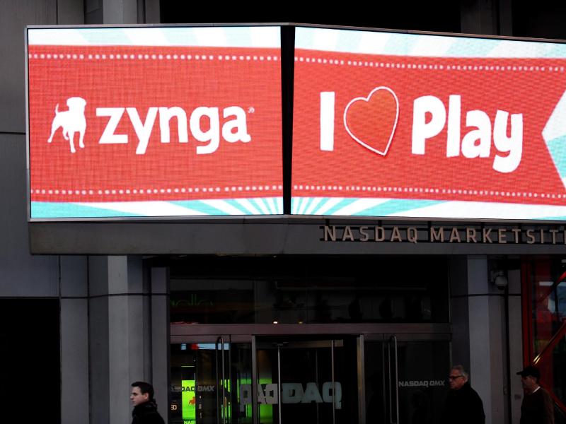 Zynga baut auf Kriegs-Game von «FarmVille»-Entwickler