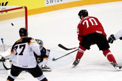 DEB-Team verliert trotz Steigerung gegen die Schweiz