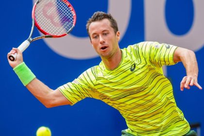 Kohlschreiber kommt in Madrid weiter