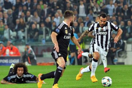 Real von Juventus überrascht – 1:2 im Halbfinal-Hinspiel