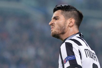 Morata lässt Juve träumen