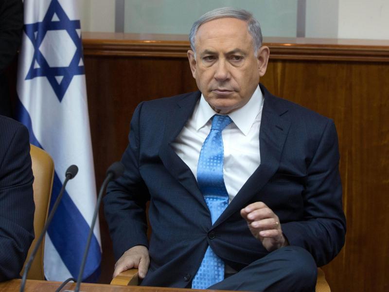 Israels Polizei empfiehlt Korruptionsanklage gegen Netanjahu