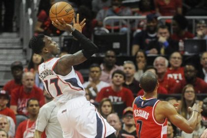 Atlanta bringt Washington erste Playoff-Niederlage bei