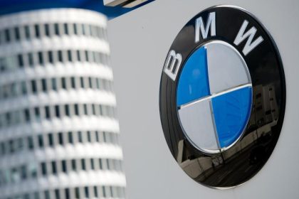 BMW legt zum Jahresstart kräftig zu