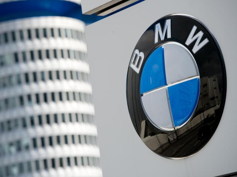 BMW legt zum Jahresstart kräftig zu