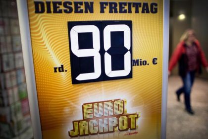 Neue Rekordjagd beim Eurojackpot