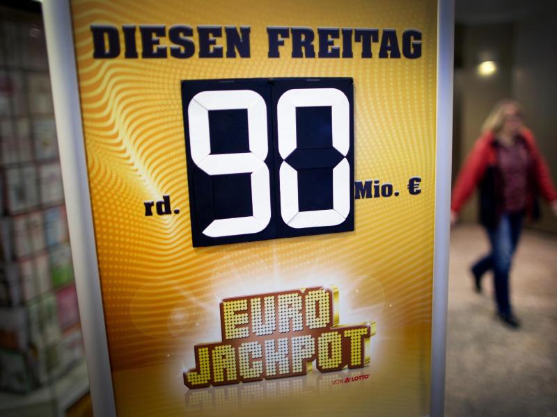 Neue Rekordjagd beim Eurojackpot