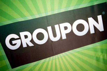 Rabatt-Website Groupon senkt Verlust
