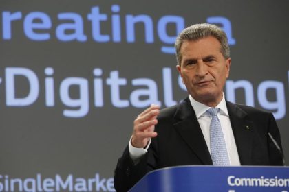 Brüssel will Digital-Wirtschaft anschieben