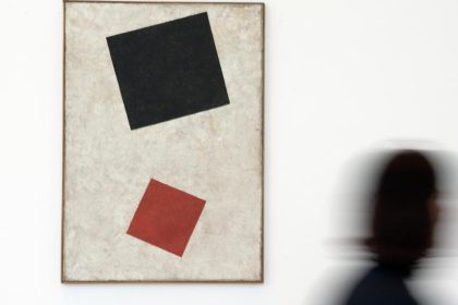 Kunstsammlung NRW zeigt Malewitsch-Schenkung