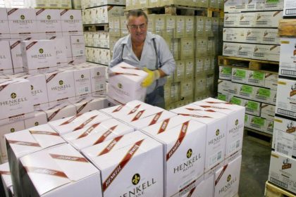 Sektkellerei Henkell setzt auf anziehenden Heimatmarkt