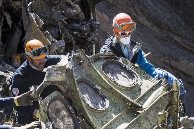 Hannover Rück trotz Germanwings-Absturz mit Gewinnplus