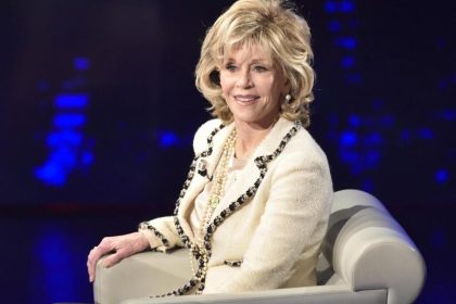 Jane Fonda findet ihr Alter befreiend