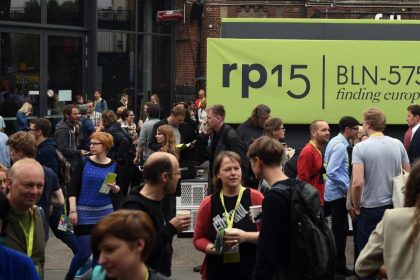Re:publica 2015: Geheimdienste bedrohen Freiheit im Netz