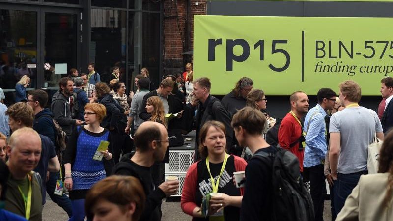 Re:publica 2015: Geheimdienste bedrohen Freiheit im Netz