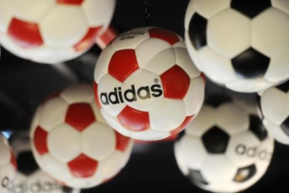 Umsatz- und Gewinnplus zu Jahresbeginn bei Adidas