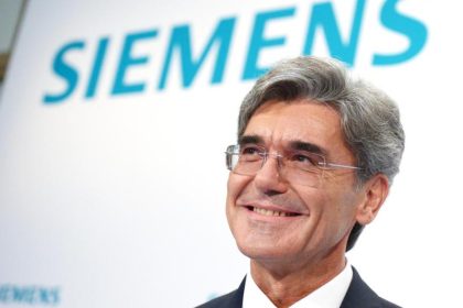 Siemens-Chef Kaeser räumt weiter auf