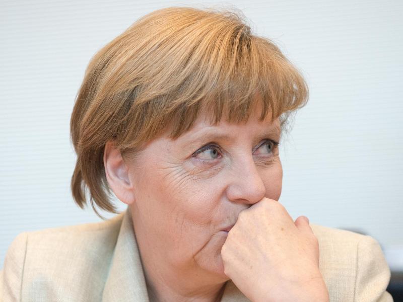 Opposition: Merkel will BND-Affäre aussitzen