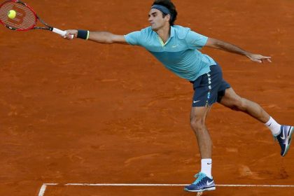 Frühes Aus für Federer in Madrid