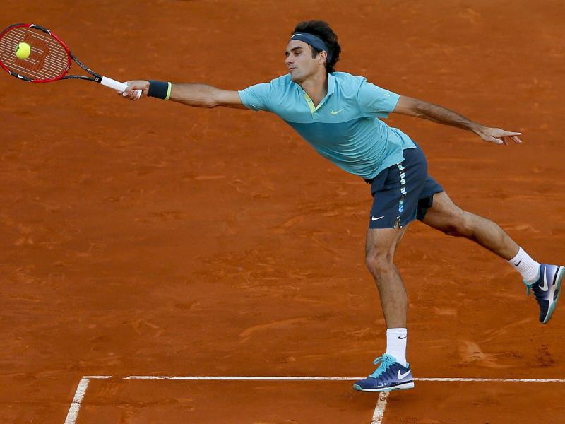 Frühes Aus für Federer in Madrid