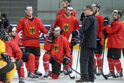 Deutschland klarer Außenseiter bei WM gegen Schweden