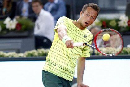 Kohlschreiber unterliegt erneut Murray