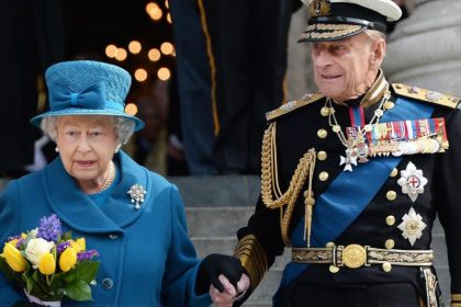 Geht die Queen eigentlich wählen?