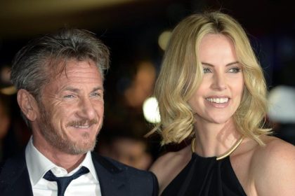 Charlize Theron: Sean Penn ist die Liebe ihres Lebens