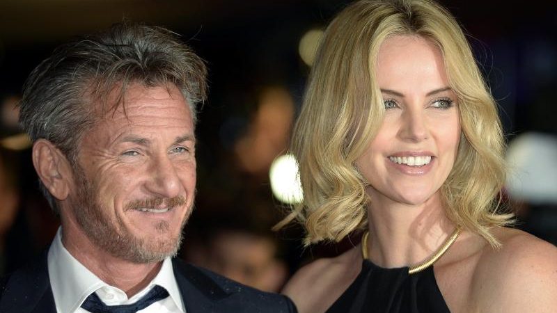 Charlize Theron: Sean Penn ist die Liebe ihres Lebens