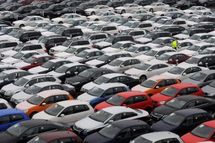 Deutschland profitiert von Investitionsboom der Autobranche