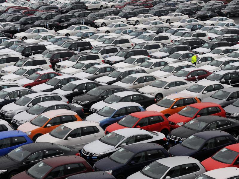 Deutschland profitiert von Investitionsboom der Autobranche