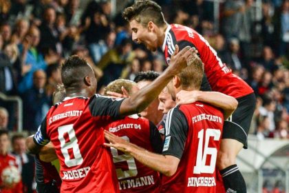 Ingolstadt hat Aufstieg in der Hand